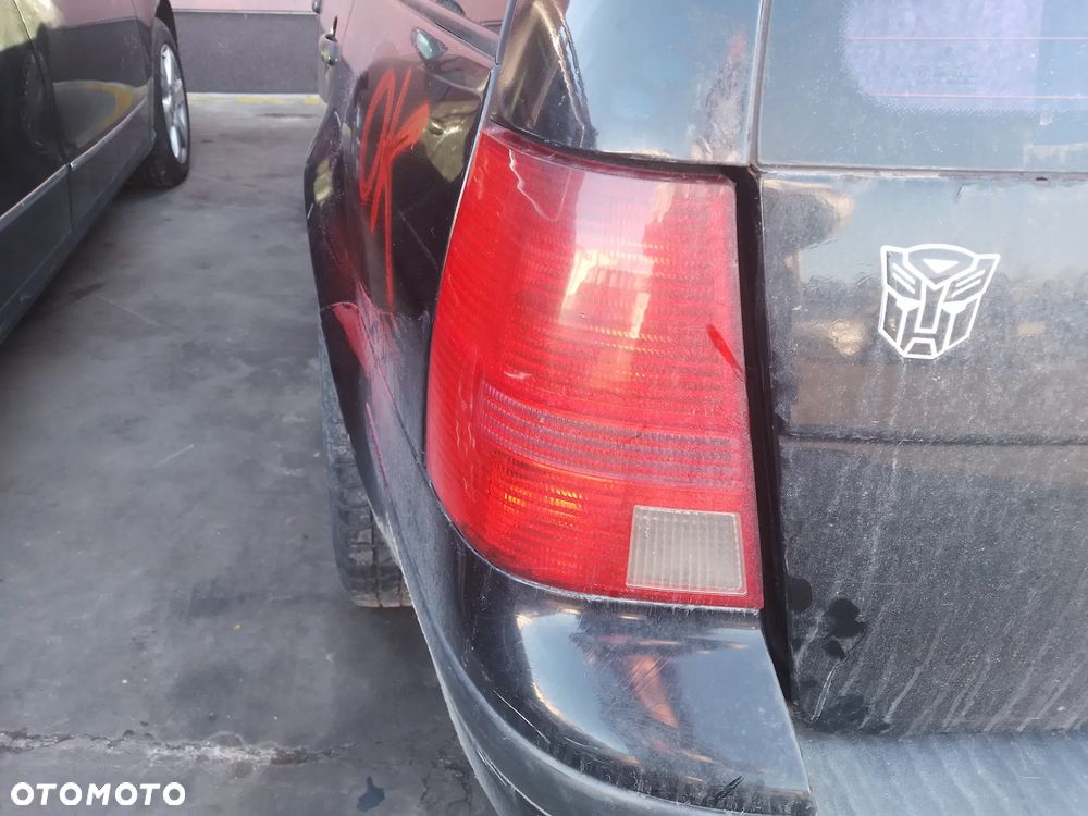 VW BORA   1.9 TDI AUY, AJM   KLAPA BAGAŻNIKA   LO41/L041 - 4