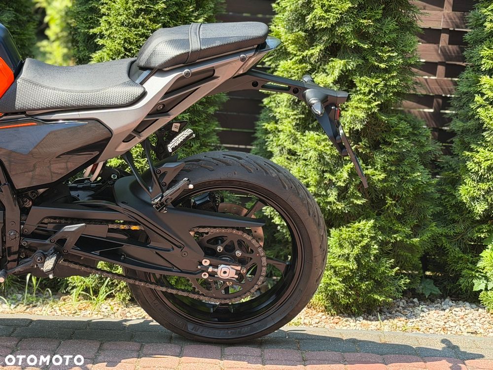 KTM Duke 125 - 20