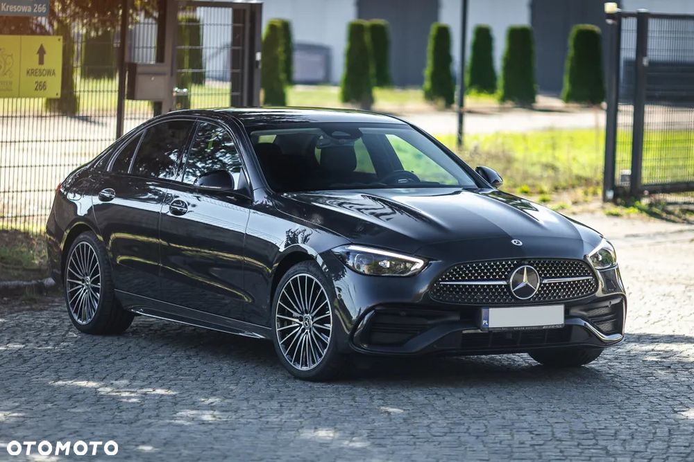 Mercedes-Benz Klasa C - 7