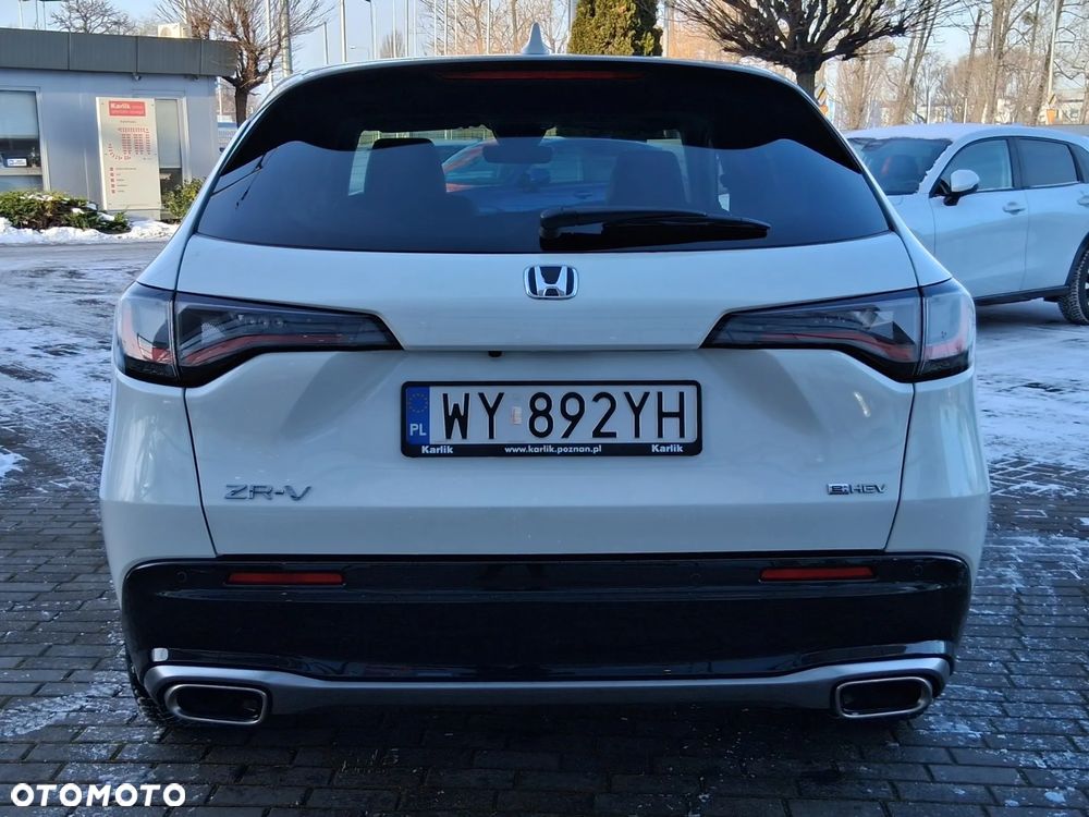 Honda ZR-V 2.0 i-MMD HEV Advance BSI/CTM 2WD CVT - 7