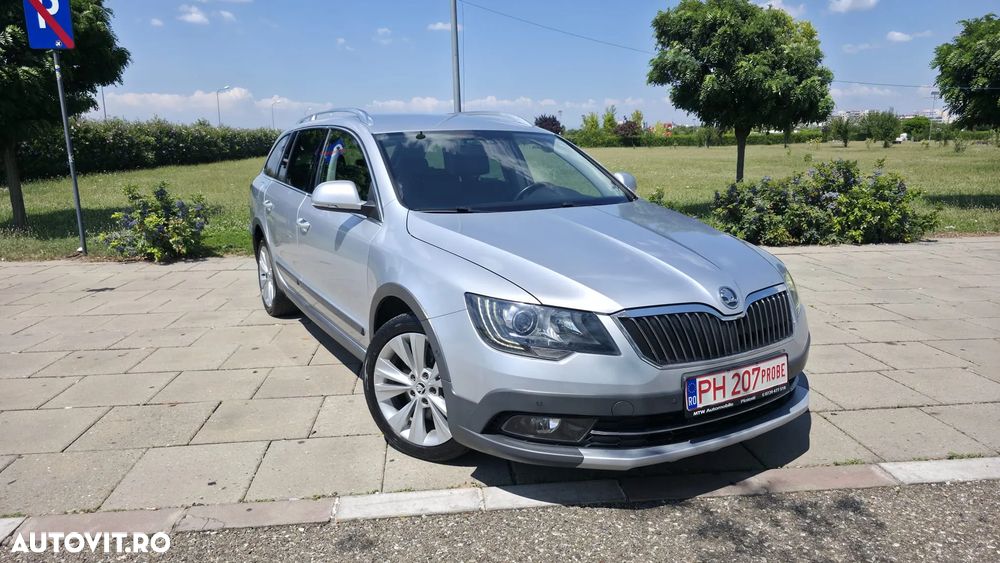 Skoda Superb 2.0 TDI Green tec 4x4 DSG L&K - 2