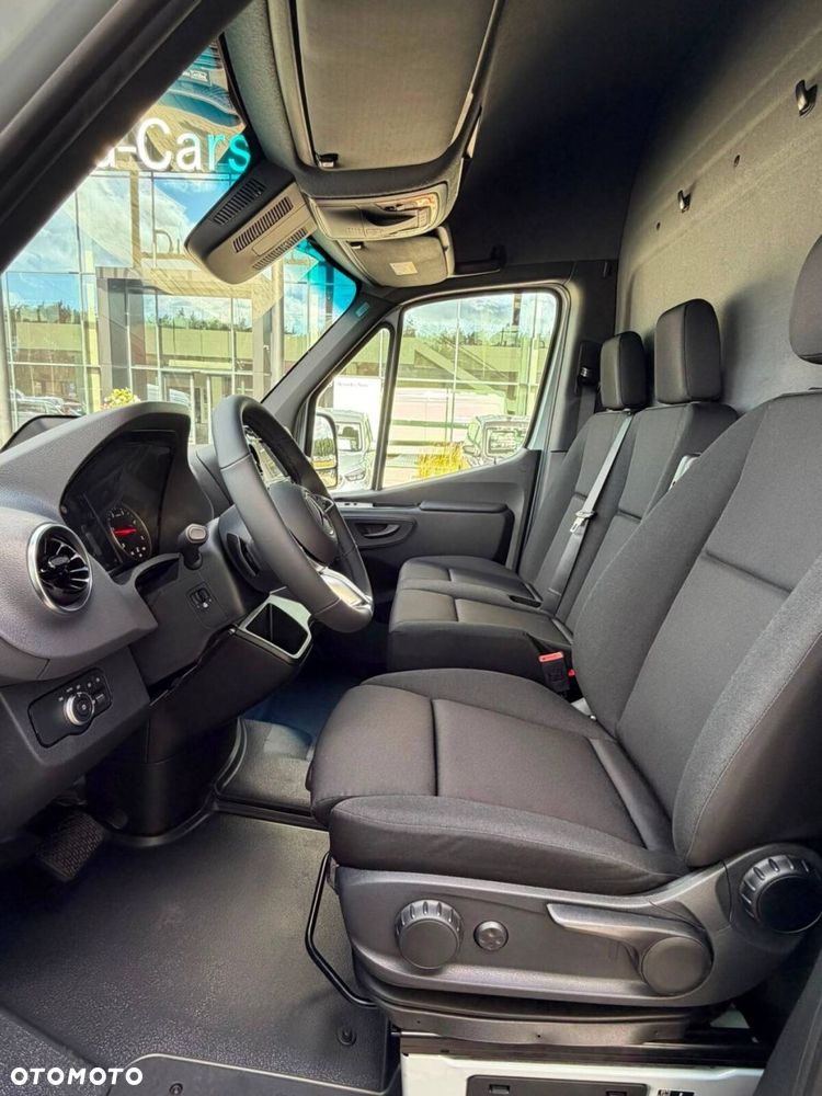 Mercedes-Benz Sprinter 317 CDI KA OM654 długi PRO - 13