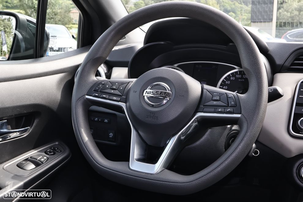 Nissan Micra 1.0 IG-T Acenta - 7