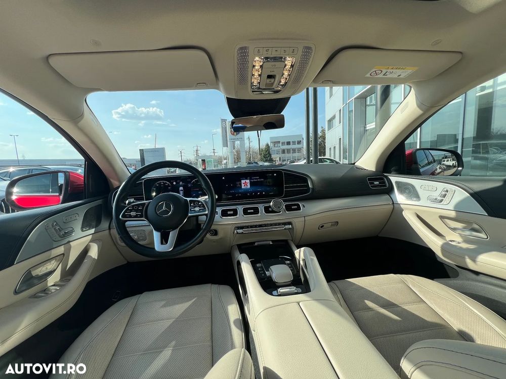 MERCEDES-BENZ GLE-Class 2022 — imagine 14