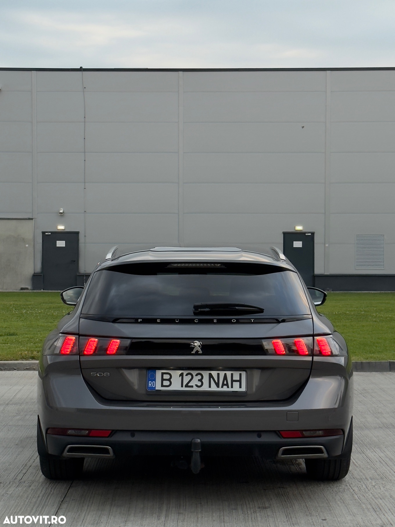 Peugeot 508 BlueHDi 130 EAT8 Allure Pack - 36