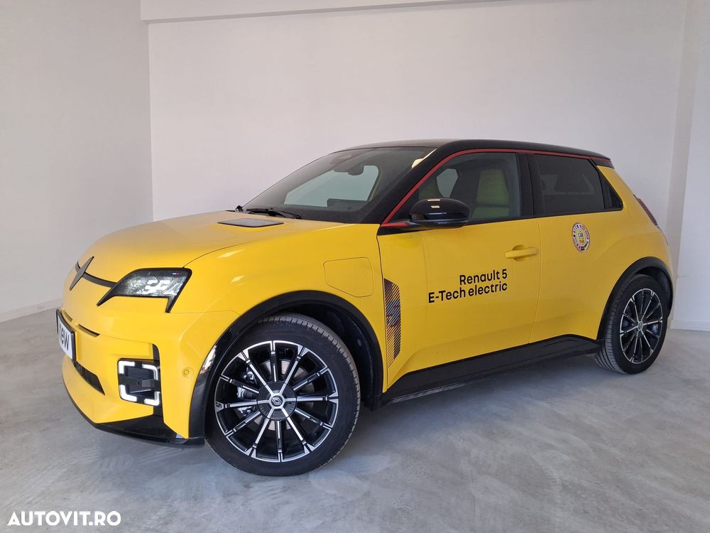 Renault 5 E-Tech 52 kWh Iconic Cinq - 22