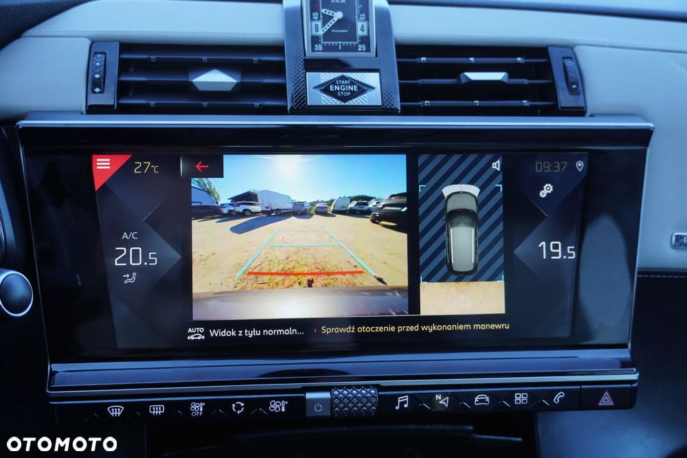 DS Automobiles DS 7 Crossback 1.6 PureTech Rivoli - 14