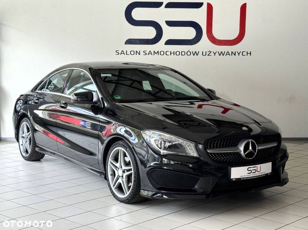 Mercedes-Benz CLA 180 AMG Line - 11