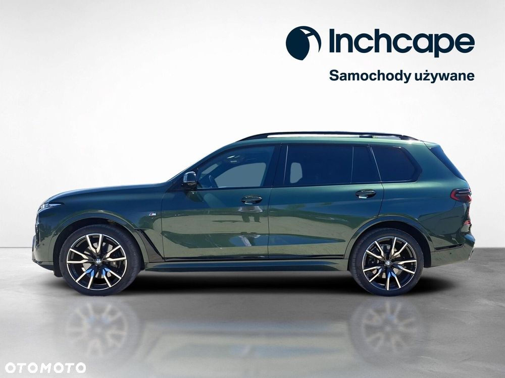 BMW X7 xDrive40d mHEV Individual Edition sport - 3