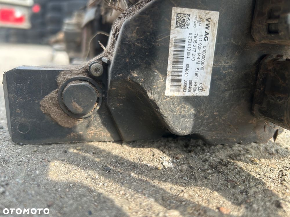 Przekładnia kierownicza Maglownica VW GOLF V 1.9 tdi 2.0 tdi 1.6 FSI - 3