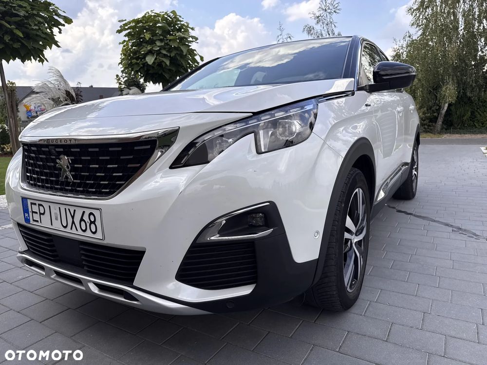 Peugeot 3008 1.5 BlueHDi GT S&S EAT8 - 10