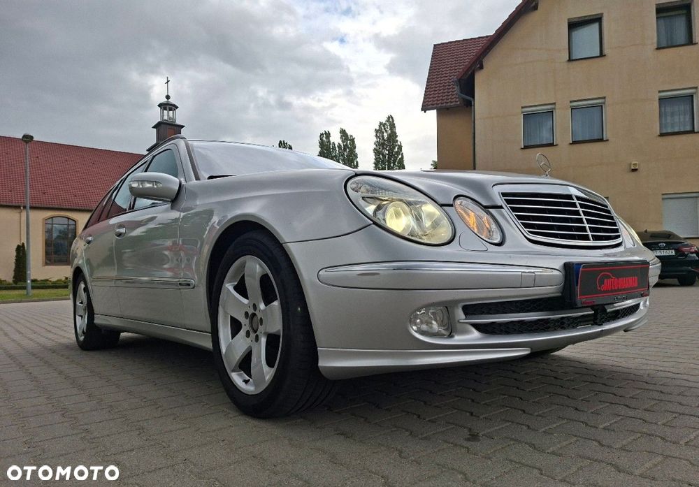 Mercedes-Benz Klasa E - 6