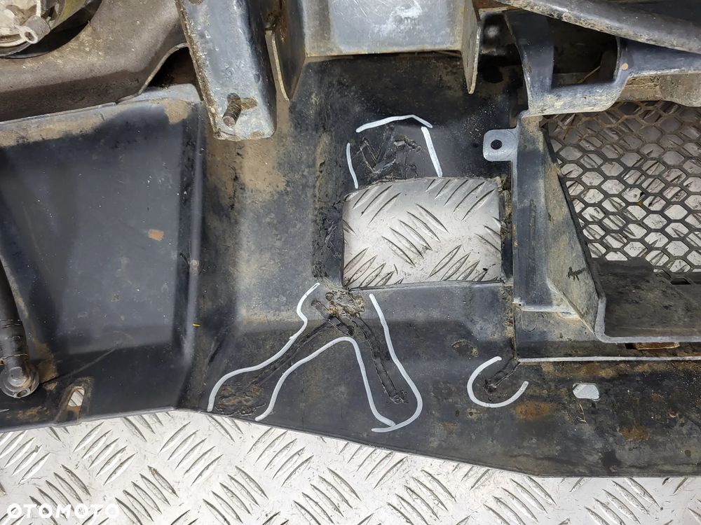 Land Rover Discovery II Lift Zderzak Przód Przedni - 30