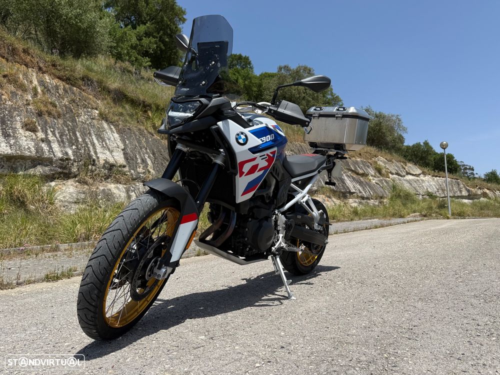 BMW F 900 GS GS Trophy - 1