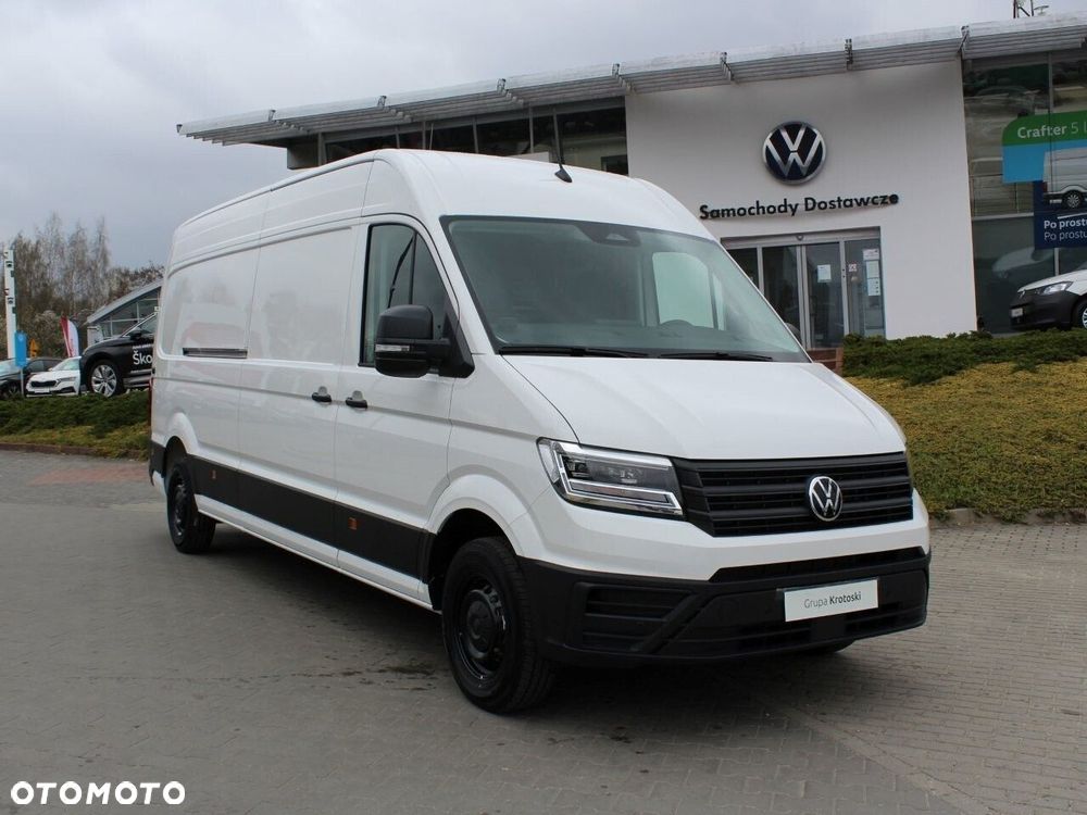 Volkswagen Crafter - 5