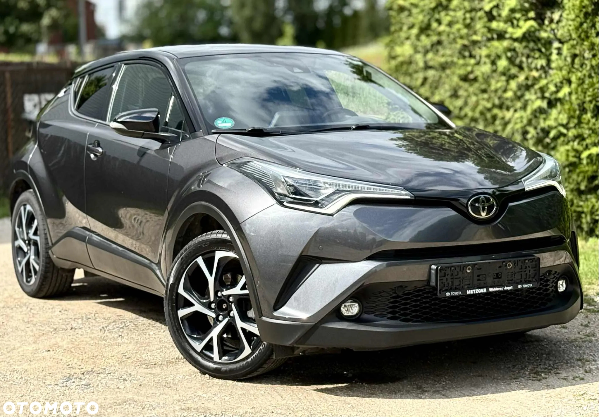 Toyota C-HR 1.2 Turbo Style Selection - 4