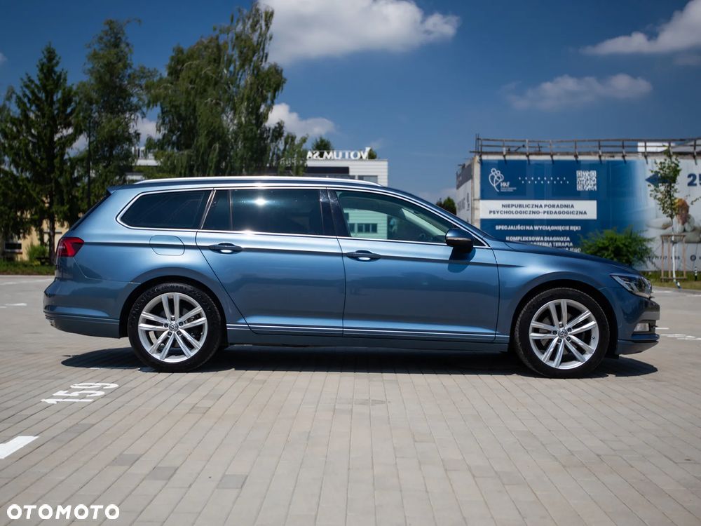 Volkswagen Passat 2.0 TDI BMT Comfortline - 4