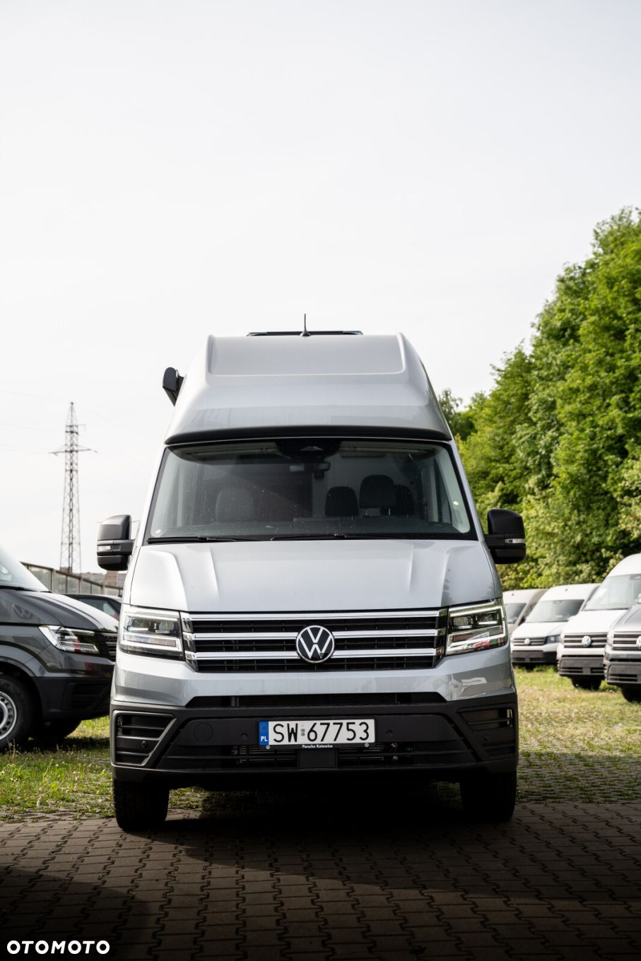 Volkswagen Grand California 600 2.0 TDI 163 KM AUT - 3