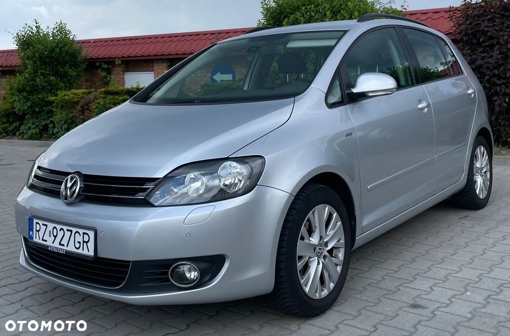 Volkswagen Golf Plus 1.2 TSI Comfortline - 1