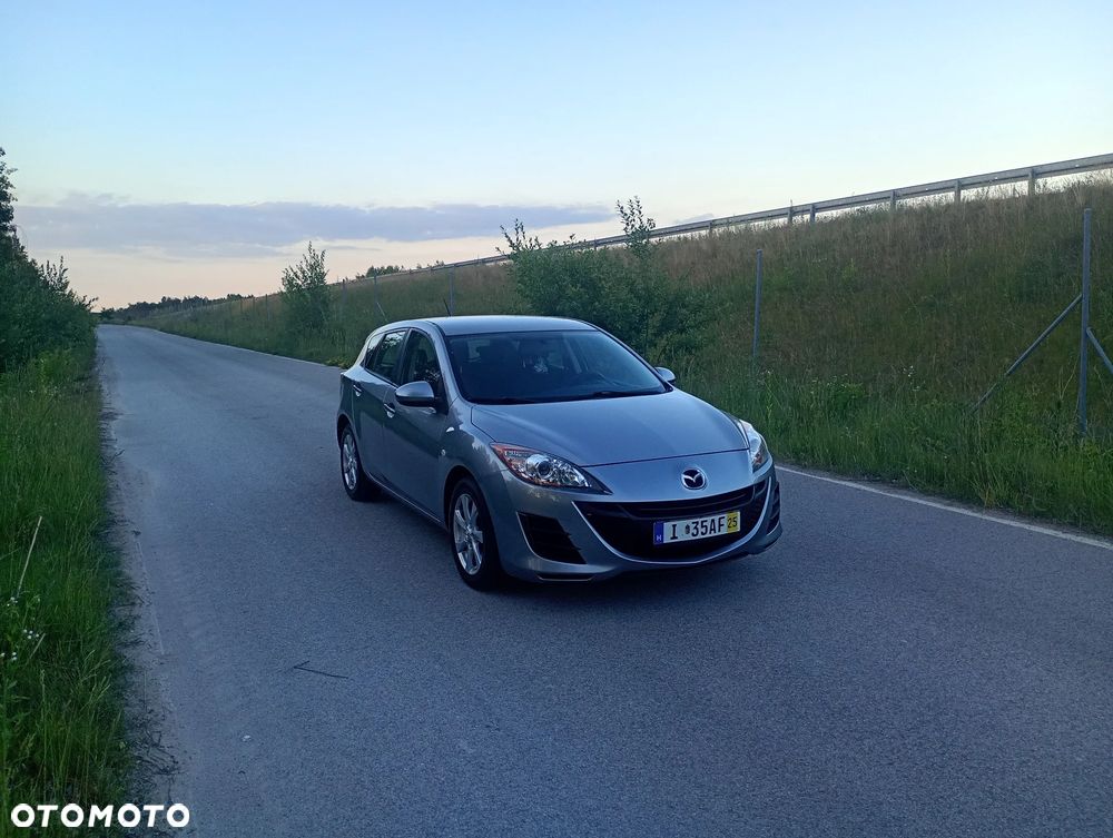 Mazda 3 1.6 Sport Active - 8
