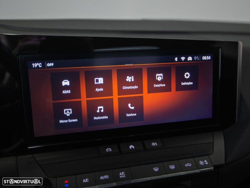 Opel Astra Sports Tourer 1.5 D Edition Aut. - 20