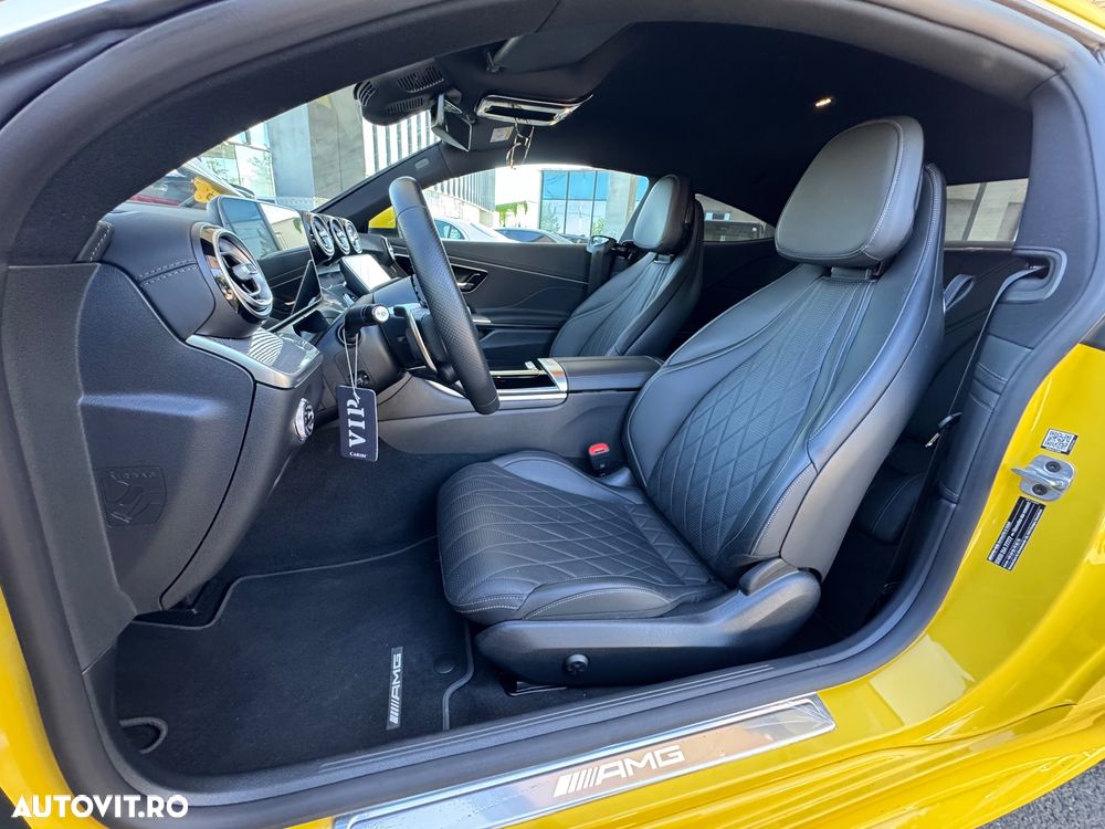 Mercedes-Benz CLE 53 AMG - 15