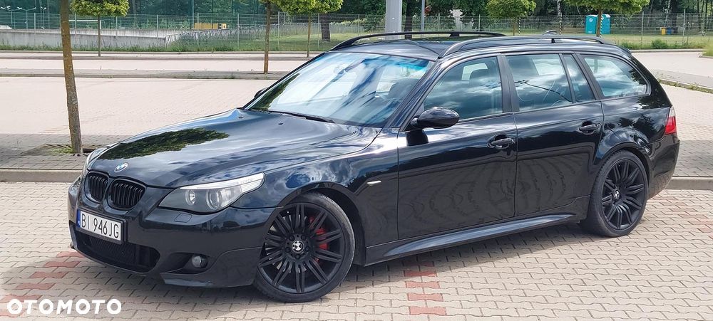 BMW Seria 5 - 3