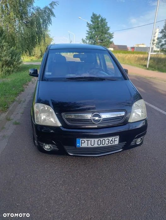 Opel Meriva - 1