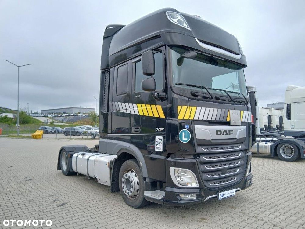 DAF XF 480 FT (31373) - 2