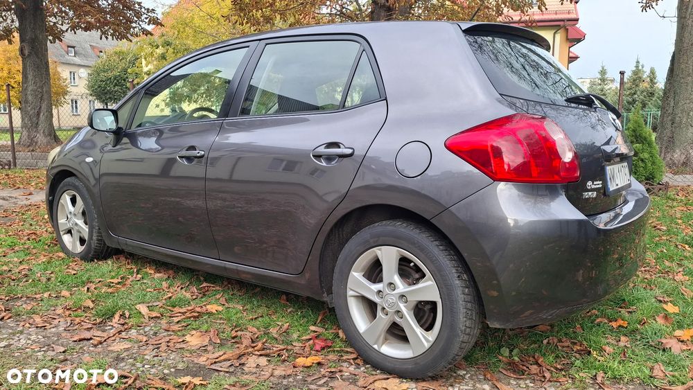 Toyota Auris 1.6 VVT-i Sol - 6