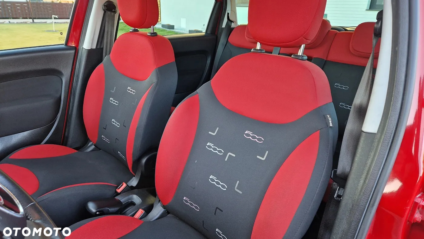 Fiat 500L 0.9 8V Twinair Lounge S&S - 8