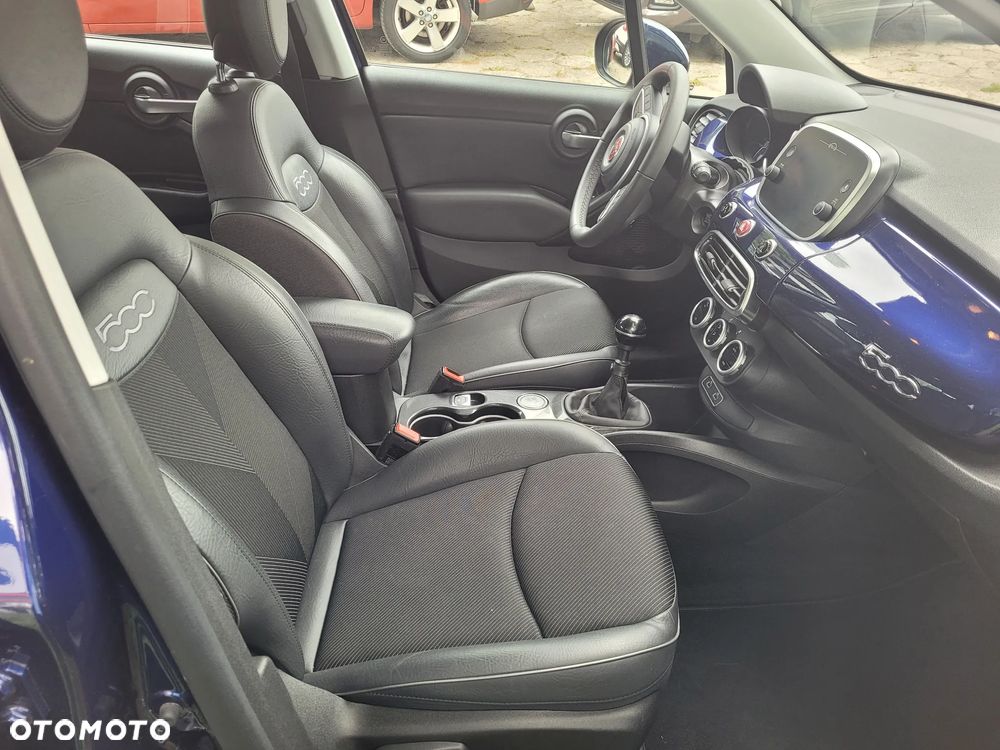 Fiat 500X - 10