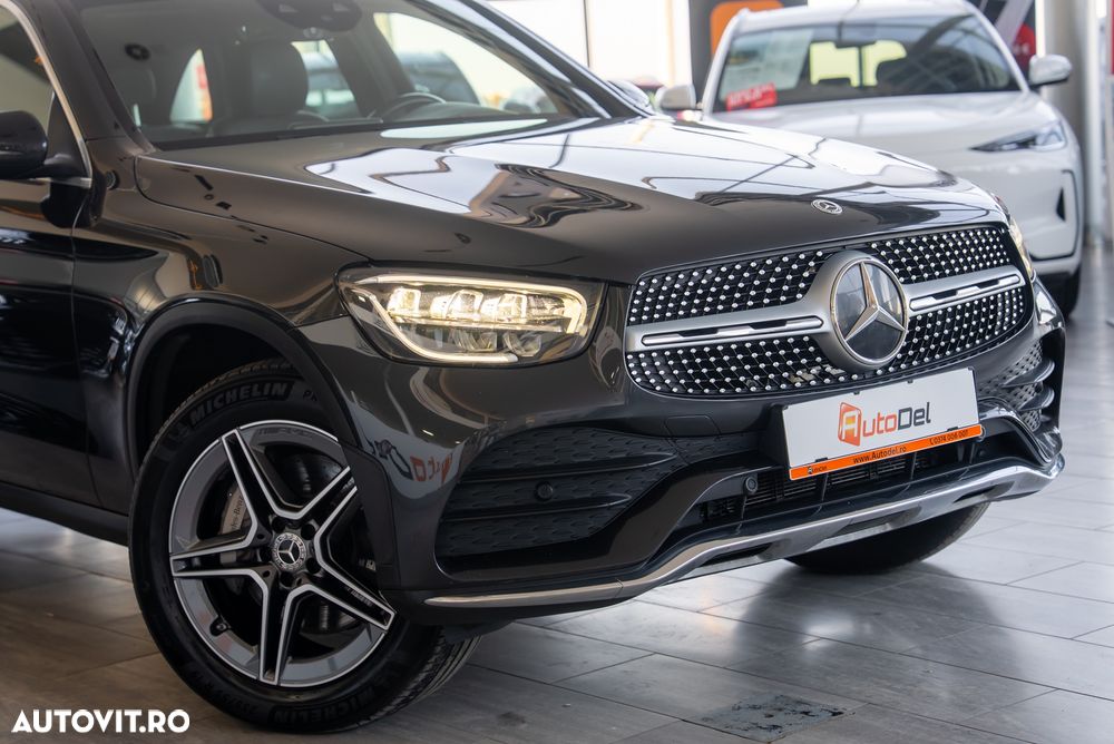 Mercedes-Benz GLC 300 de 4Matic 9G-TRONIC - 5