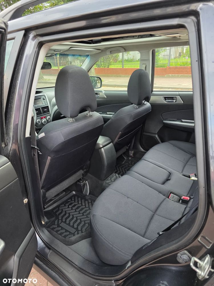 Subaru Forester - 12