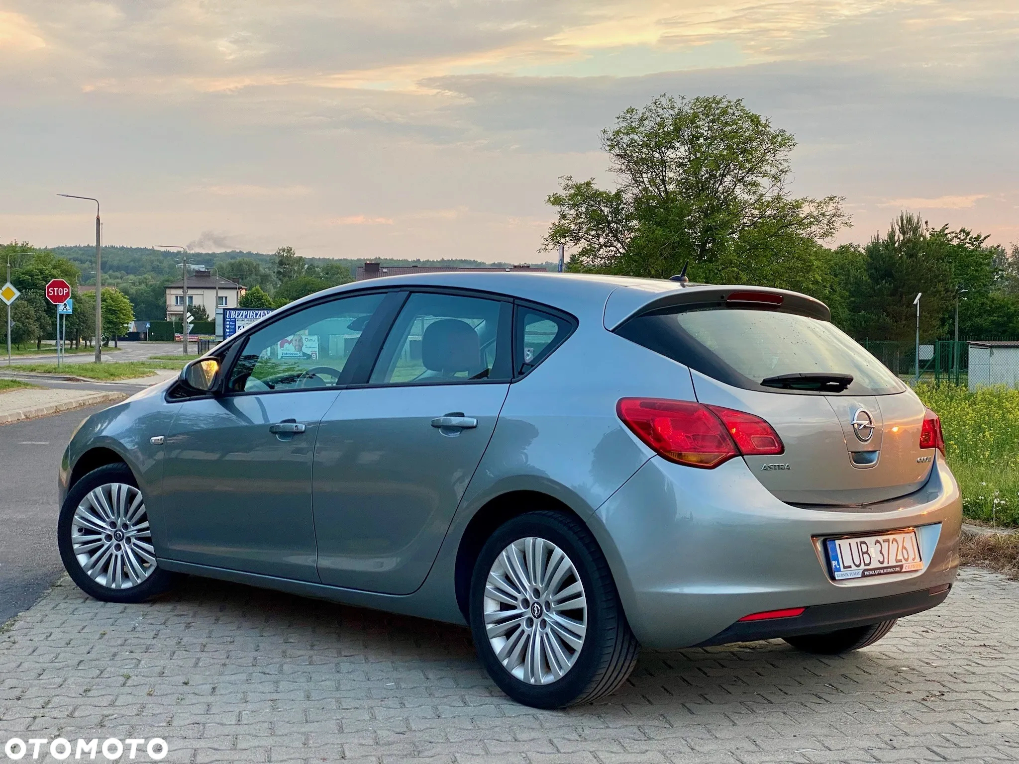 Opel Astra 1.3 CDTI DPF EcoFLEX Start/Stop Selection - 3