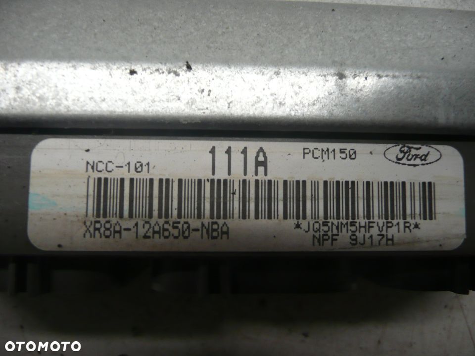 JAGUAR S-TYPE 99-04 KOMPUTER STEROWNIK SILNIKA XR8A-12A650NBA - 3