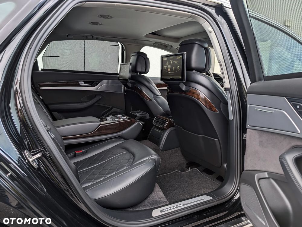 Audi A8 3.0 TDI clean diesel L Quattro - 8