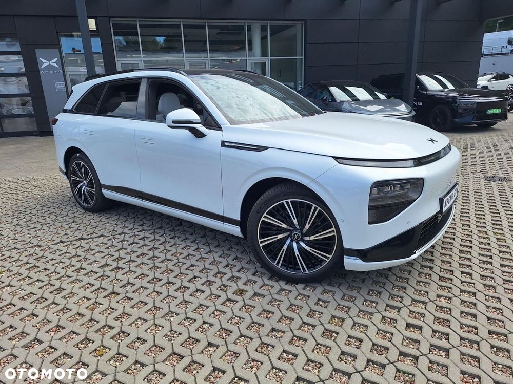 XPeng G9 94.6 kWh AWD Performance - 2