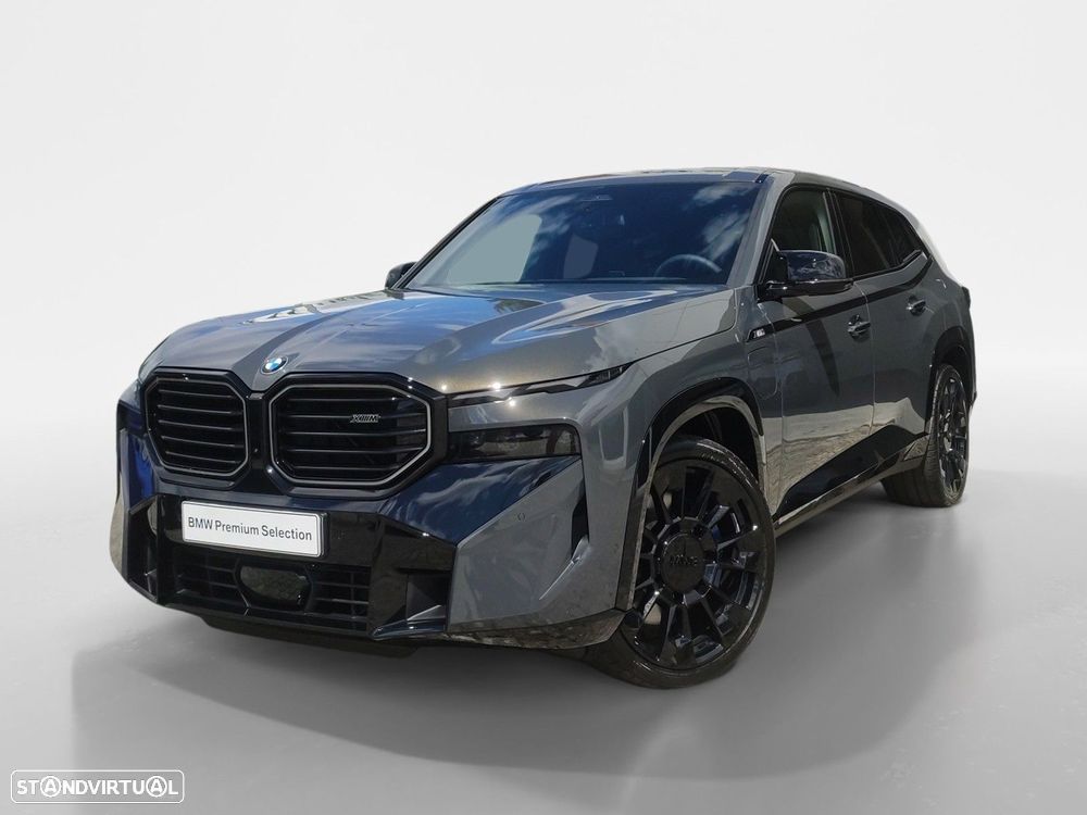 BMW XM - 1