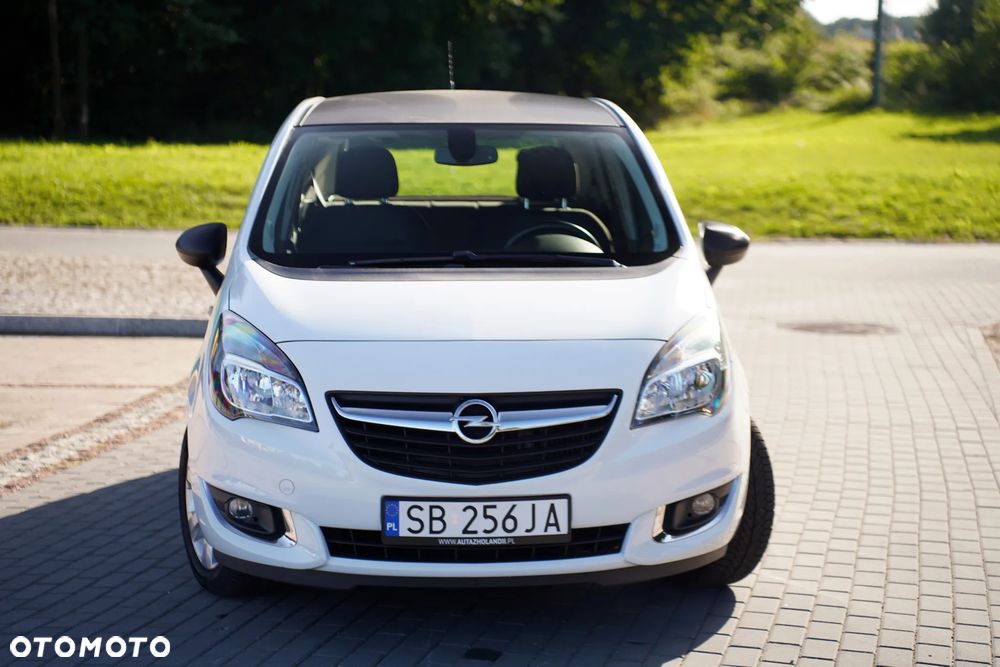 Opel Meriva 1.4 Style - 4