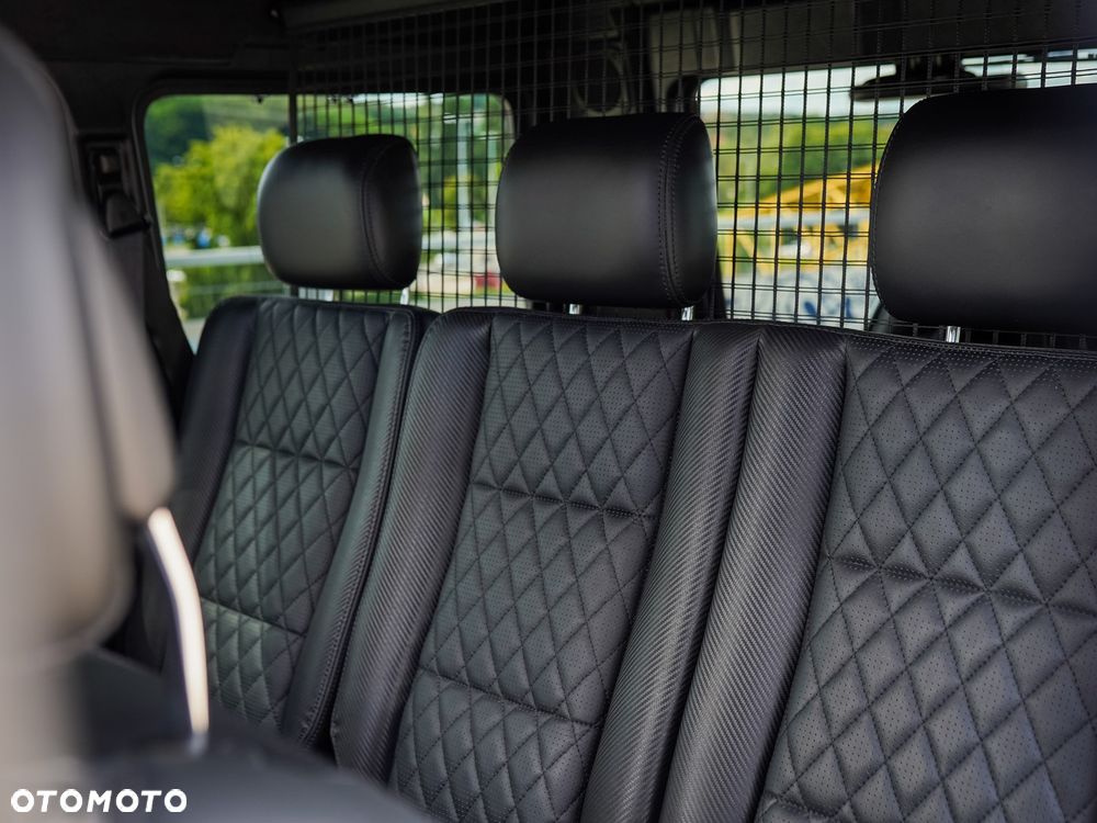Mercedes-Benz Klasa G AMG 63 - 36