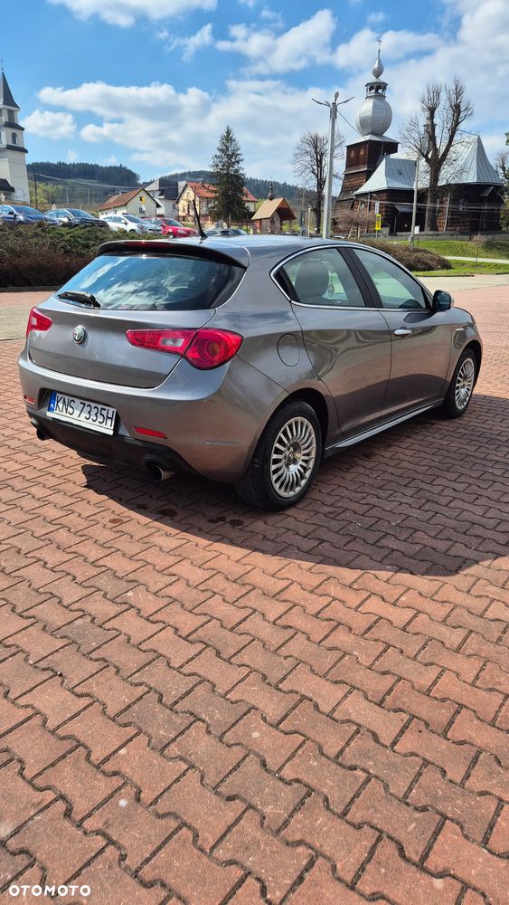 Alfa Romeo Giulietta 2.0 JTDM Progression - 5
