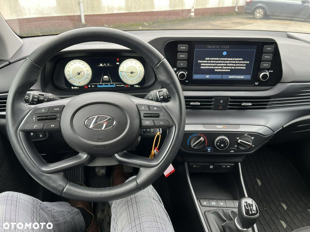 Hyundai Bayon 1.0 T-GDI Modern - 13
