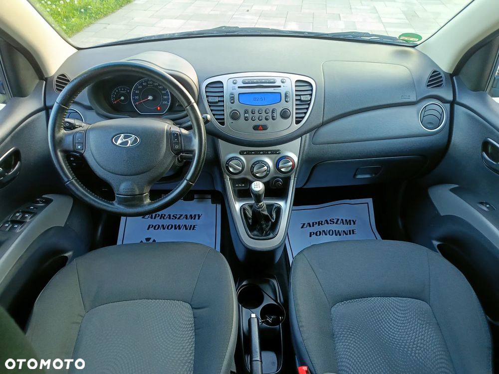 Hyundai i10 1.1 Comfort - 34