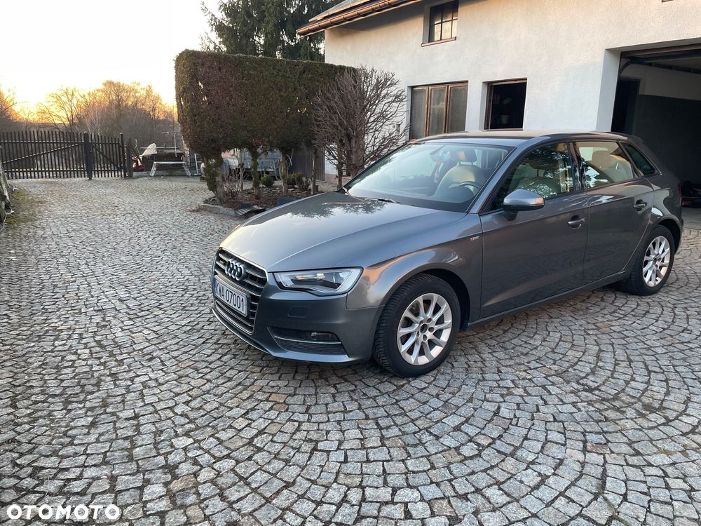 Audi A3 Sportback 2.0 TDI quattro Ambition - 7