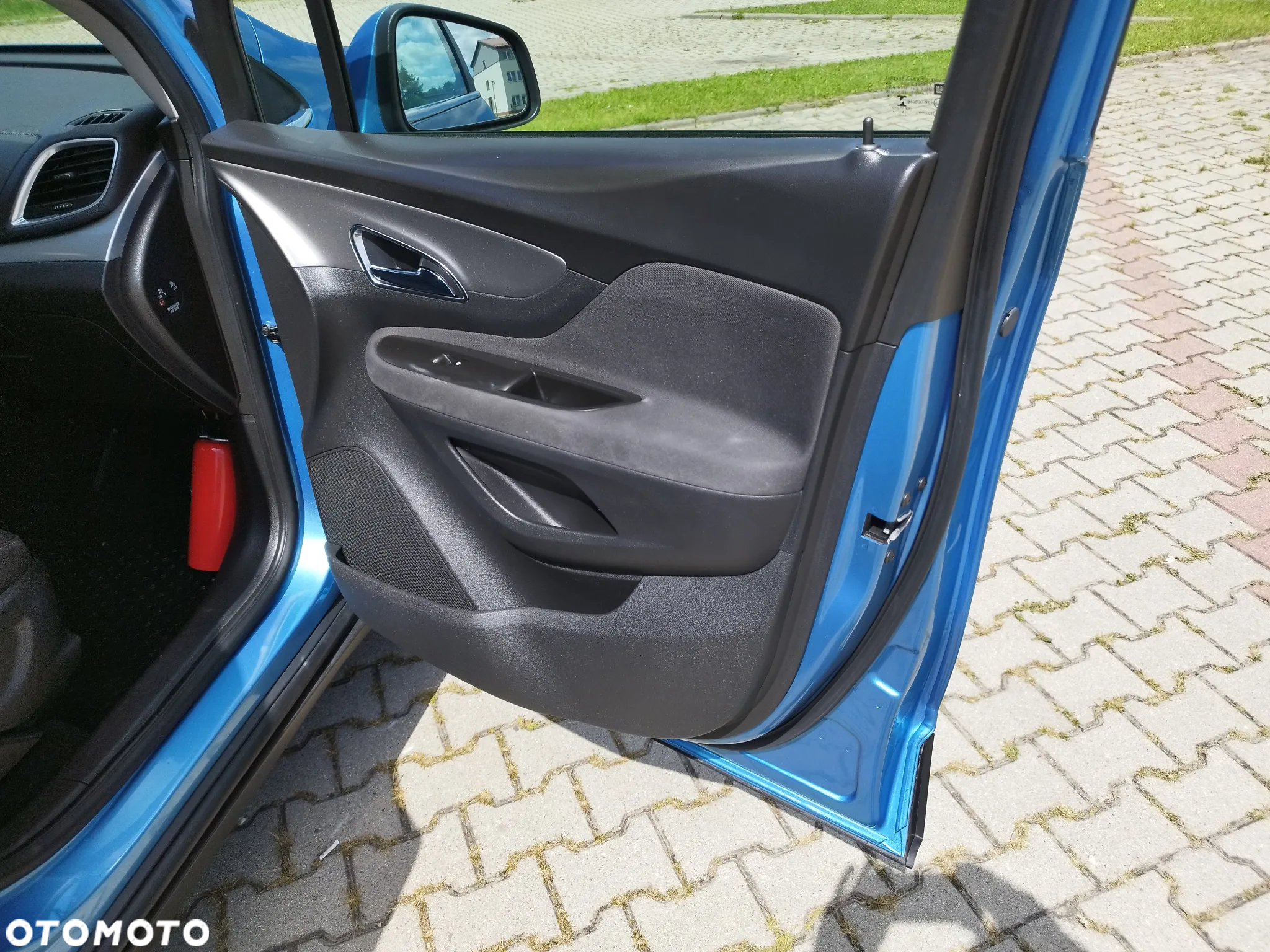 Opel Mokka 1.4 Turbo ecoFLEX Start/Stop Color Edition - 28
