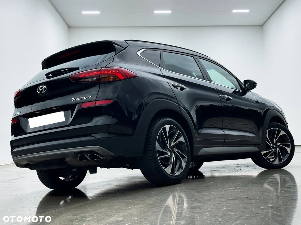 Hyundai Tucson - 19