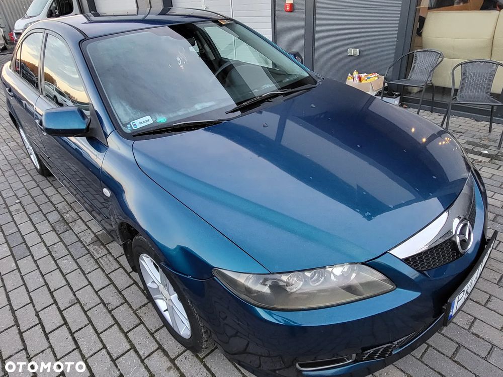 Mazda 6 2.0 CD Active - 23