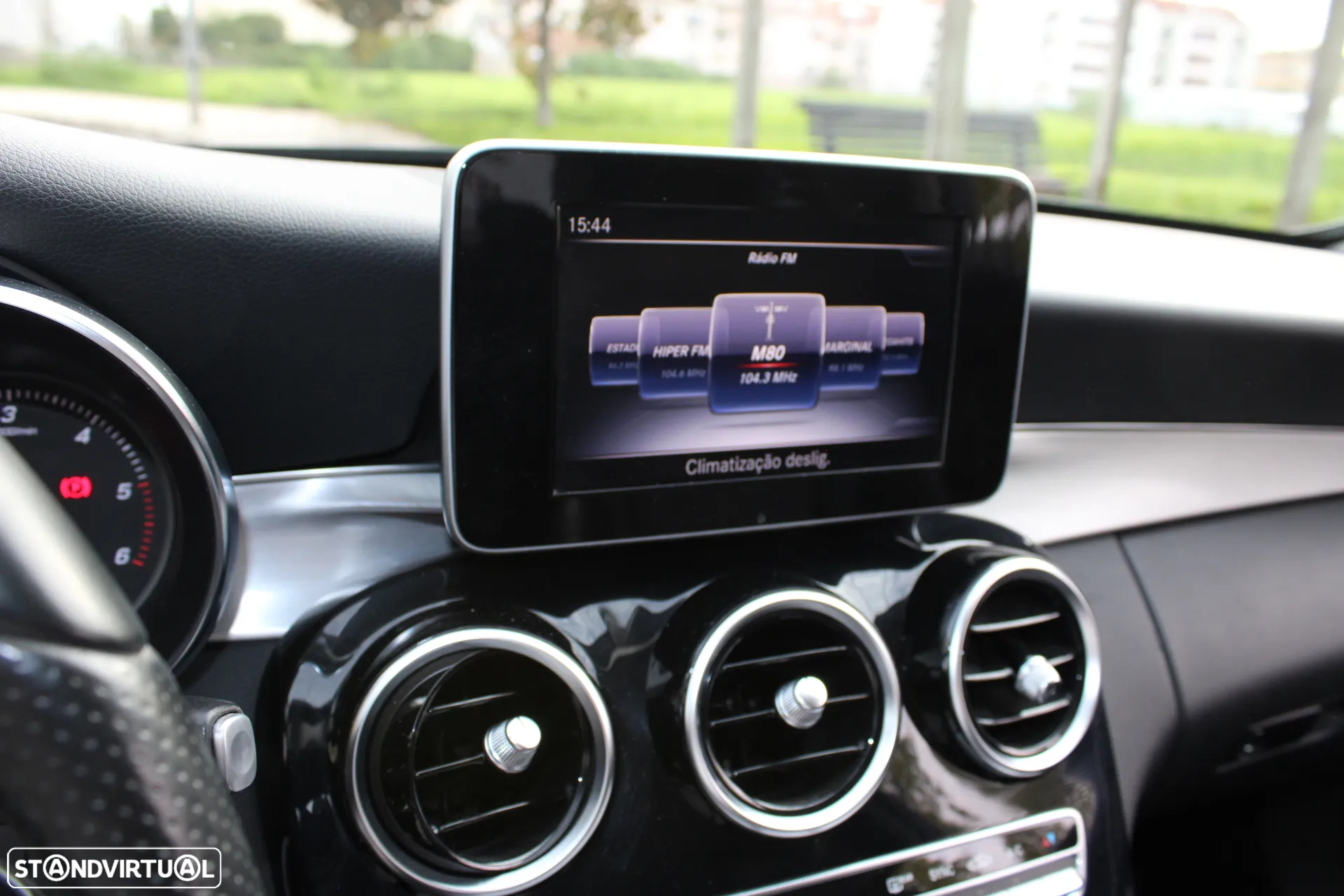 Mercedes-Benz C 200 (BlueTEC) d 7G-TRONIC - 21