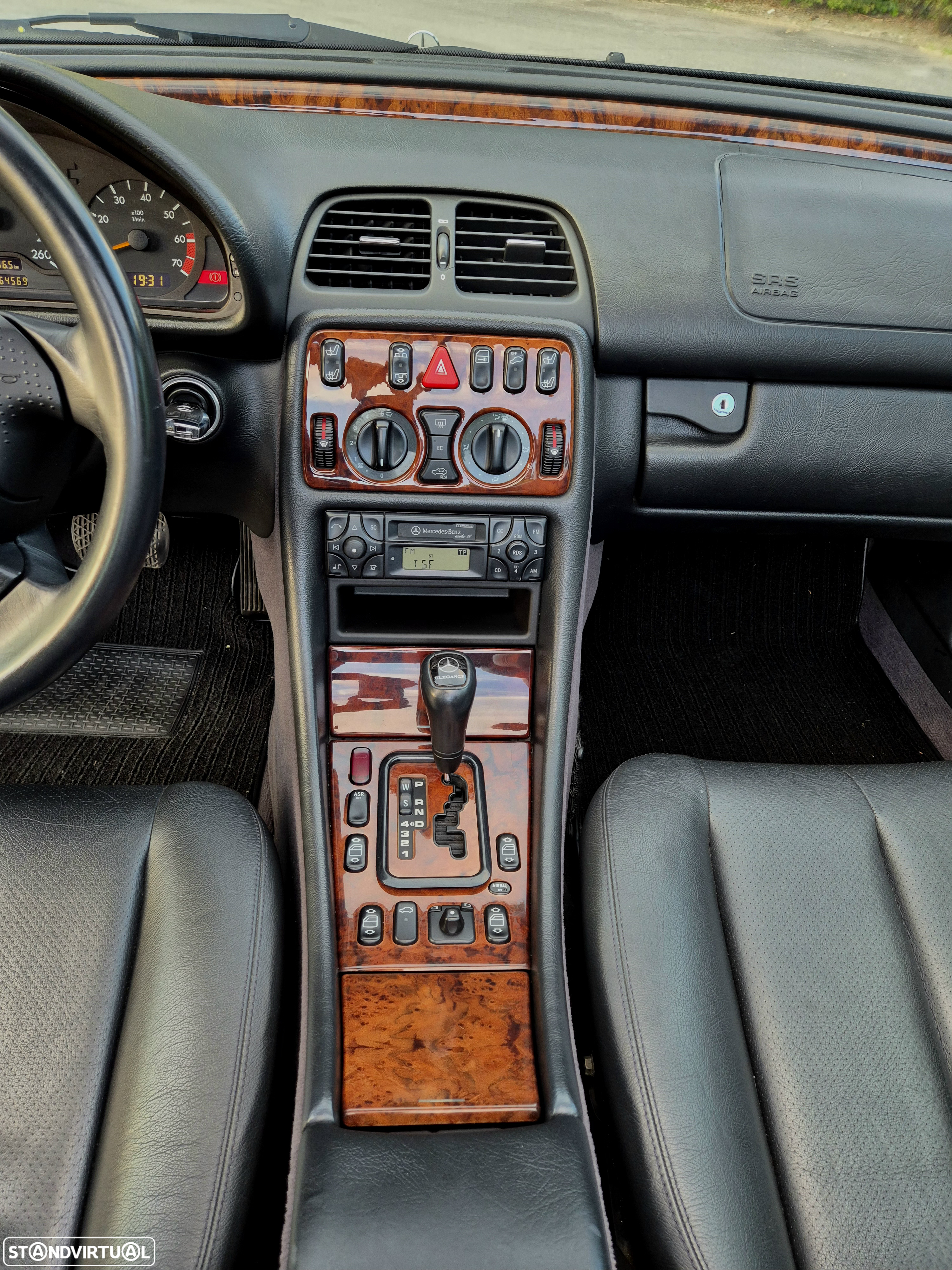 Mercedes-Benz CLK 230 Kompressor Cabrio - 34